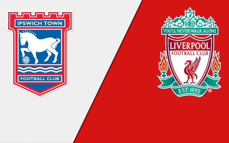 Soi kèo Ipswich Town vs Liverpool