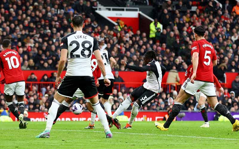 Soi kèo Man Utd vs Fulham chi tiết