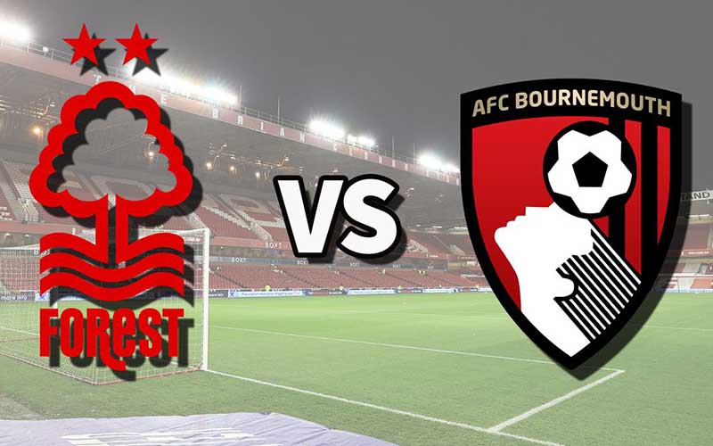 Soi kèo Nottingham Forest vs Bournemouth